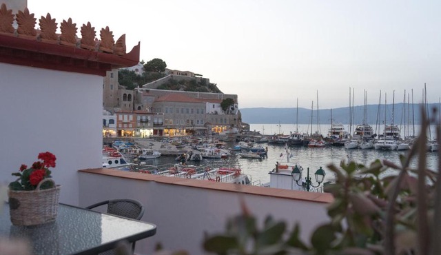 Paradiso view
