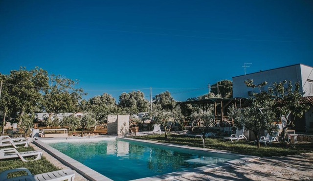 Paradiso villa