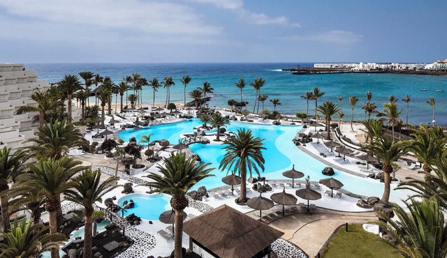Paradisus Salinas Lanzarote – All Inclusive – Adults Only