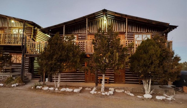 Parador Arew 1 La Energa Que Impulsa El Alma