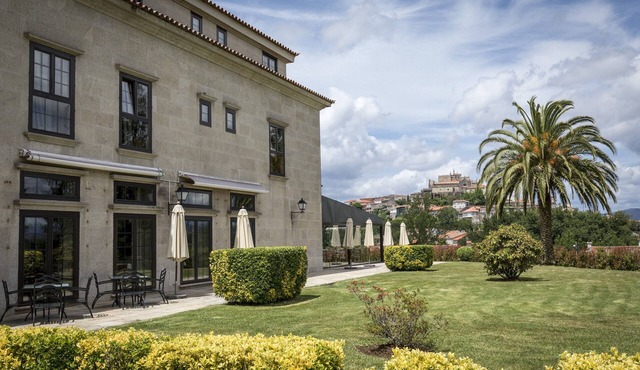 Parador De Tui