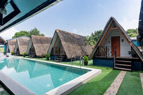 Paragos Silvina's Cabin 2 Resort Hotel