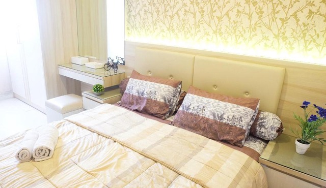 Parahyangan Residences Executive 2BR on 26th Floor BF by AYA STAYS