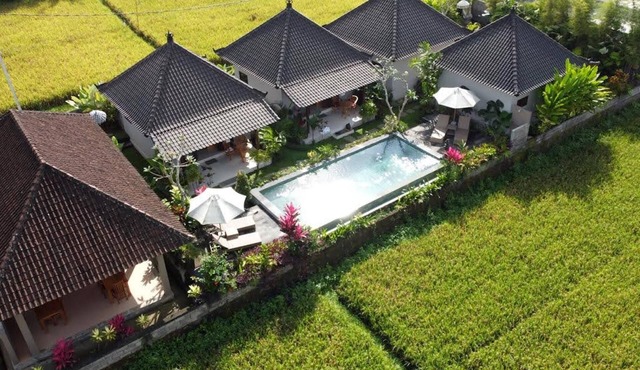 Paraiso Cottage Ubud