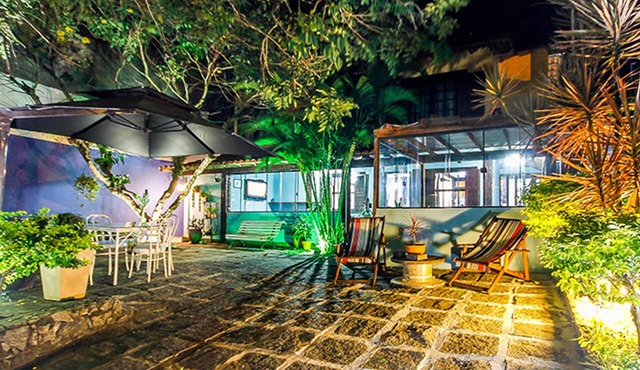 Paraiso Mar Nova Estrela