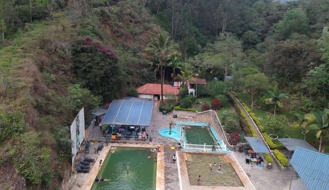 Paraiso Termal