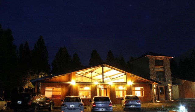 Paralelo 42° Lodge