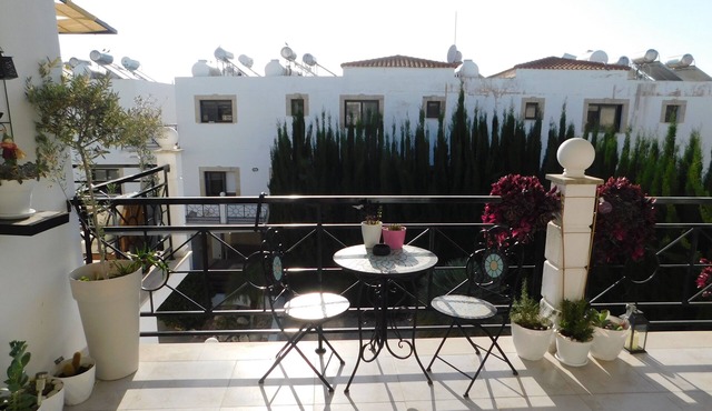 Paramount Gardens Resorts C202