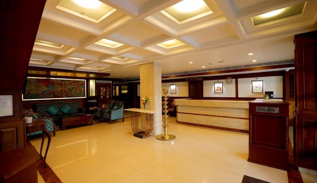 Paray Residency