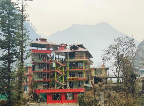 Parbati Headquarters