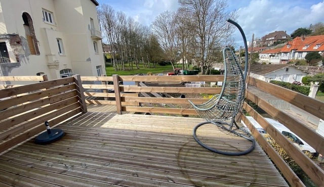 Parc Beausejour Dieppe