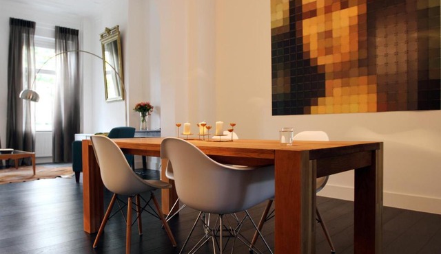 Parc Brussels Apartment