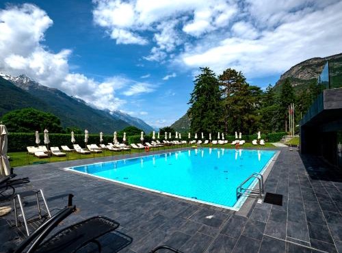 Parc Hotel Billia