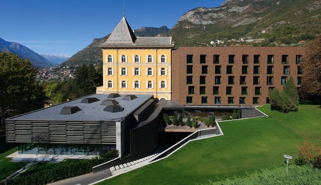 Parc Hotel Billia