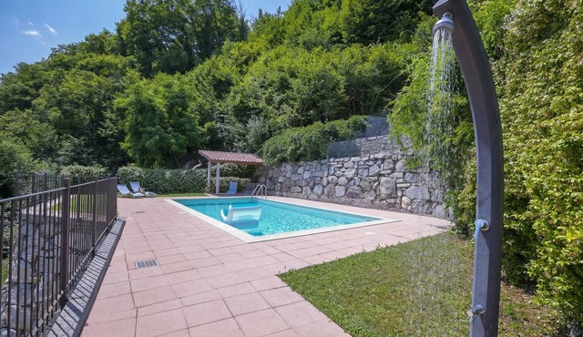 Parco dei Cervi Terrazzo, Plesio, Italy