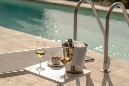Parco Reala/Rural - Luxury - Rooms