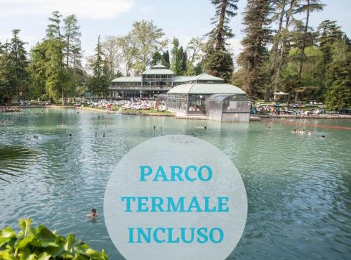 Parco Termale di Villa Dei Cedri