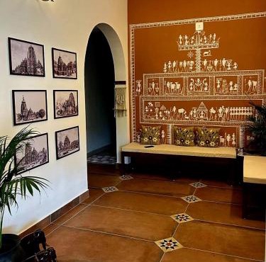 Parijat Heritage