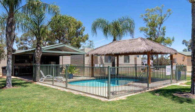 Paringa Caravan Park