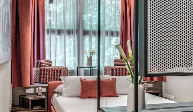 PARIOLI CUBE HOTEL