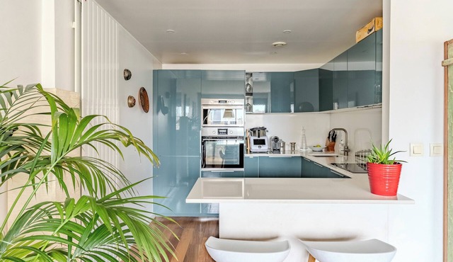 Paris 16th - CHARDON LAGACHE , close to Parc des Princes stadium and Roland