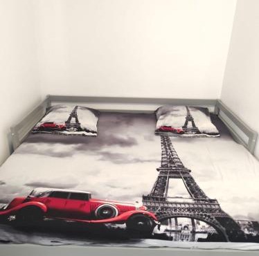 Paris apertment
