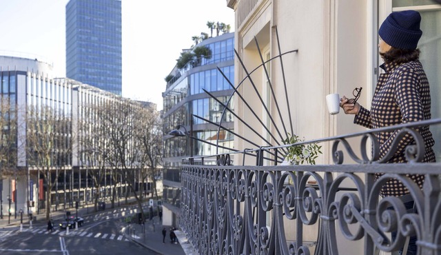 Paris Art Hotel Quartier Latin by Malone