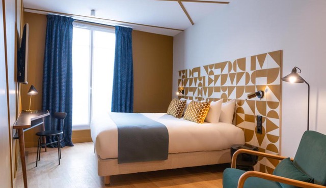 Paris Art Hotel Quartier Latin by Malone
