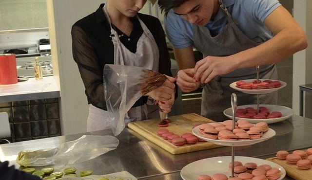 Paris Cooking Class: Learn How to Make Macarons