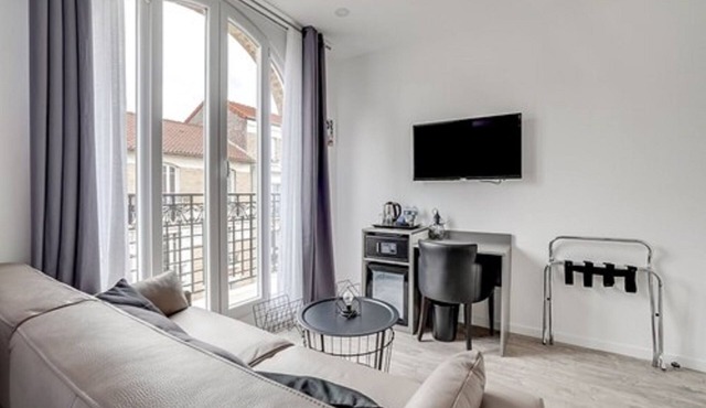Paris hôtel