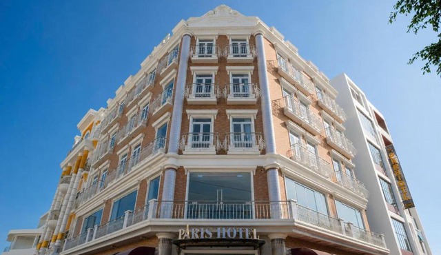 Paris Hotel Châu Đốc