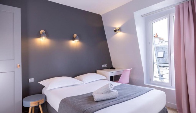 Paris Legendre