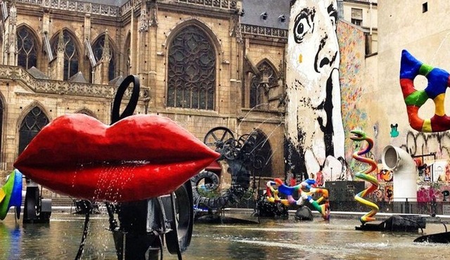 Paris: Marais Medieval City Centre Walking Tour