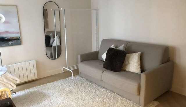 Paris Studio atypique - Place des victoires