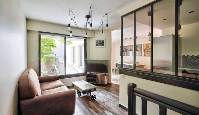 ParisConciergerie - 2BR apartment 4 people