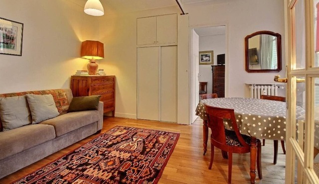 Parisian Home|105357|1 chambre|Jardin des Plantes - Mouffetard
