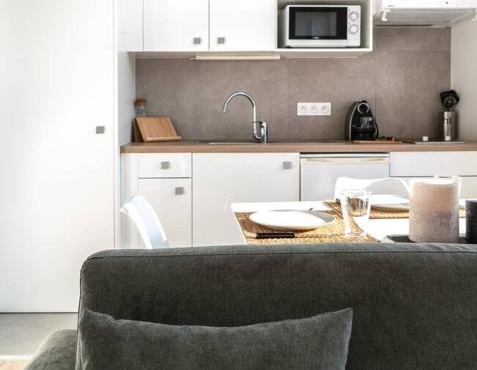 PARISIAN ROMANTIC - 4 Pers - Wifi