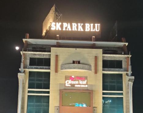 Park Blu