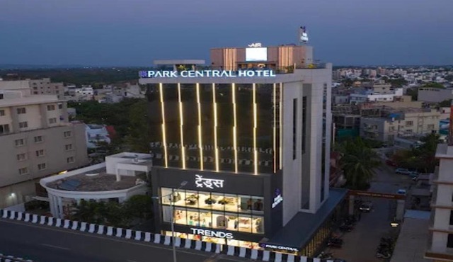 Park Central Hotel