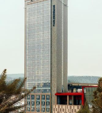Park Dedeman Kastamonu