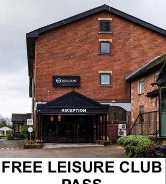 Park hall Hotel & Spa Lancashire, a member of Radisson Individuals