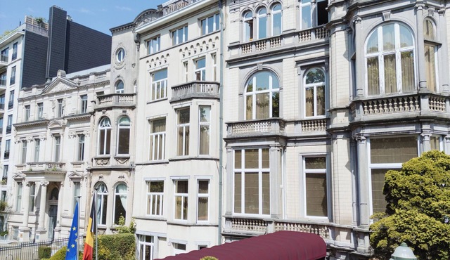 Park Hotel Brussels