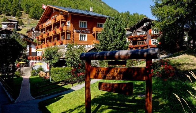 Park-Hotel Saas- Fee