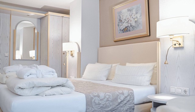 Park Hotel Sletz Giessen