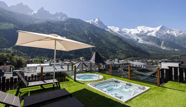Park Hotel Suisse & Spa