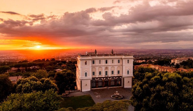 Park Hotel Villa Grazioli