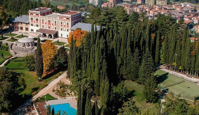 Park Hotel Villa Potenziani