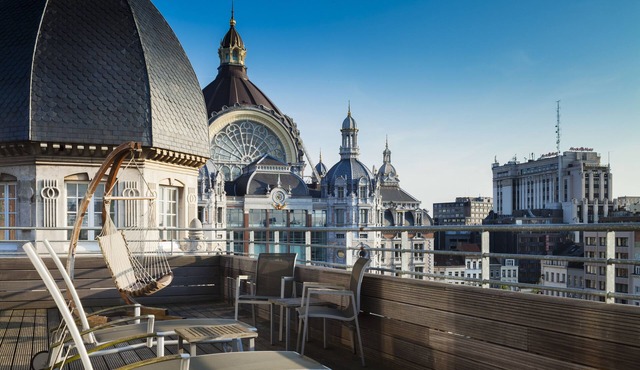 Park Inn by Radisson Antwerp City Centre