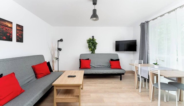 Park Jerzmanowskich Comfort Apartment