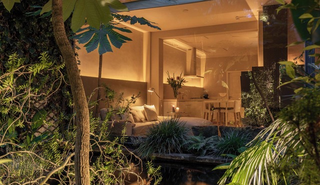 Park Mansion Hotel